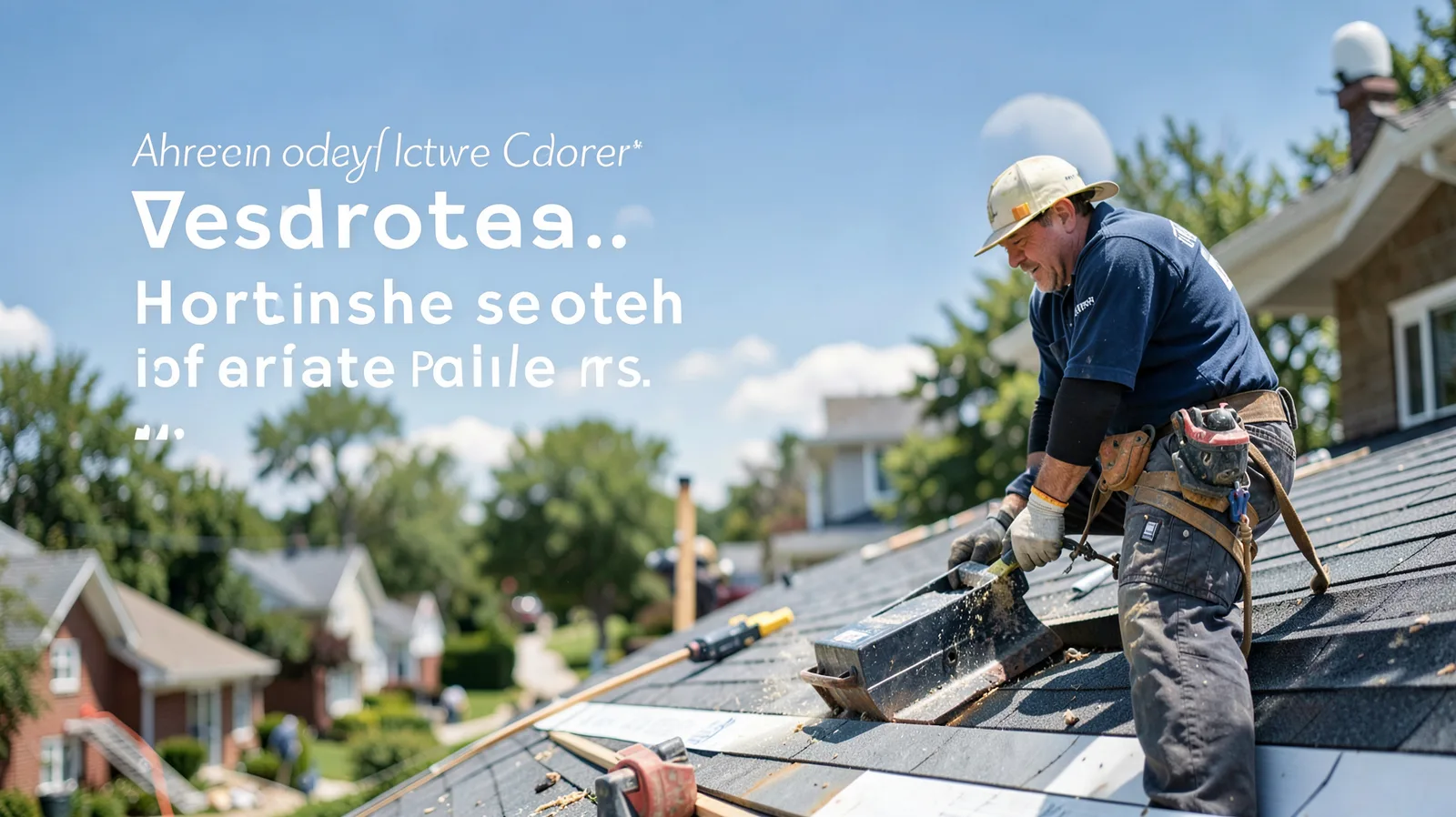Roof Replacement in Westerville, NE near me